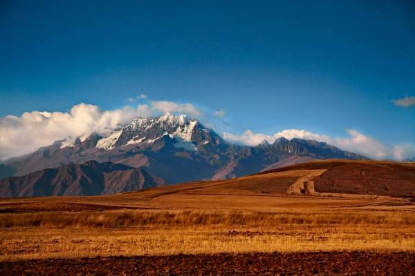 Photograph Humberto Utrabo Junior Cerro Nevado on One Eyeland